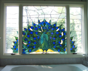 Cleaning Stained Glass Windows 