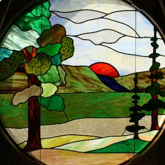 What Does the Color in Your Stained Glass Window Represent? - Cumberland Stained  Glass