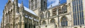 York Minster Cathedral