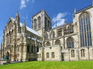 York Minster Cathedral 