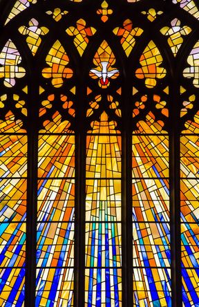 Why Do So Many Catholic Churches Feature Stained Glass Windows? -  Cumberland Stained Glass