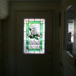 Residential Stained Glass Windows