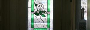 Residential Stained Glass Windows