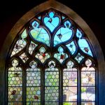 Stained Vs. Leaded Glass