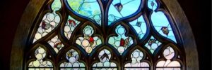 Stained Vs. Leaded Glass