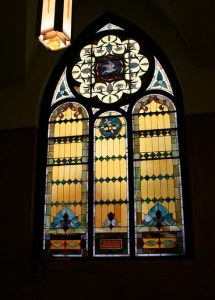 Stained Glass Window Reparis and Restoration 