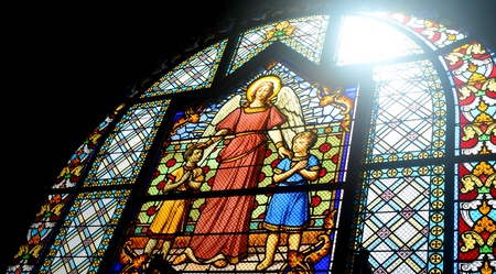 Why Stained Glass Windows Are Omnipresent in Churches - Cumberland Stained  Glass