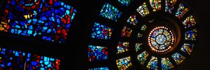 Stained Glass Window Colors