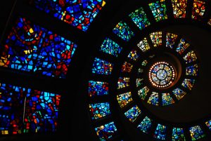 Stained Glass Window Colors 