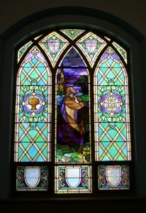 Stained Glass Window Maintenance