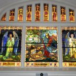 Stained Glass Window Restoration