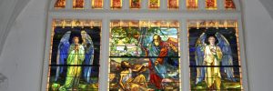 Stained Glass Window Restoration