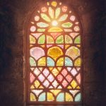 Stained Glass Window Age