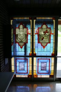 Stained Glass Windows and Churches 