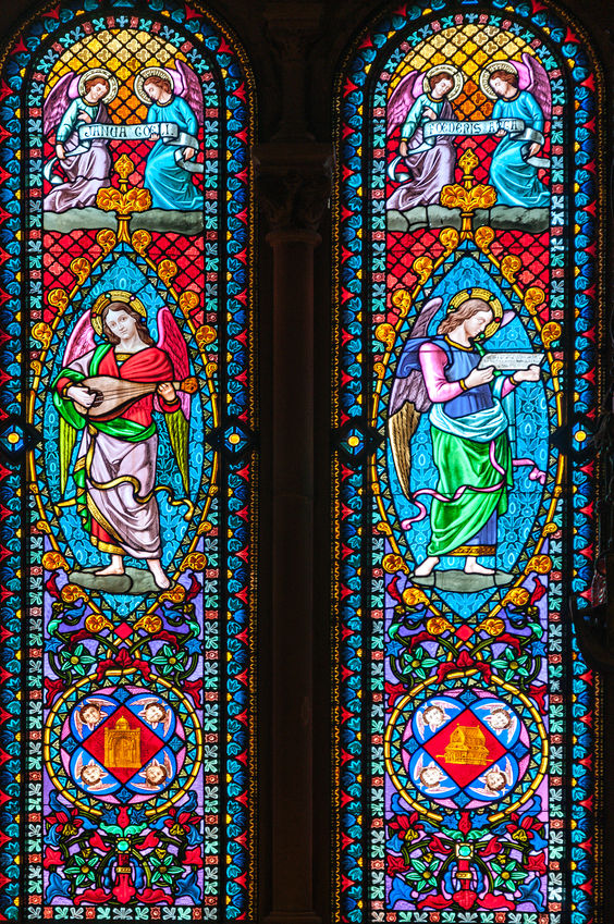 Stained Glass Restoration Services in Mechanicsburg, PA