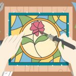 Stained Glass Window Restoration & Custom Design in Mechanicsburg, PA