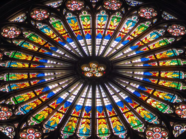 Getting to Know the Different Types of Stained Glass