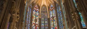 Custom Stained Glass Windows & Restoration in Mechanicsburg, PA