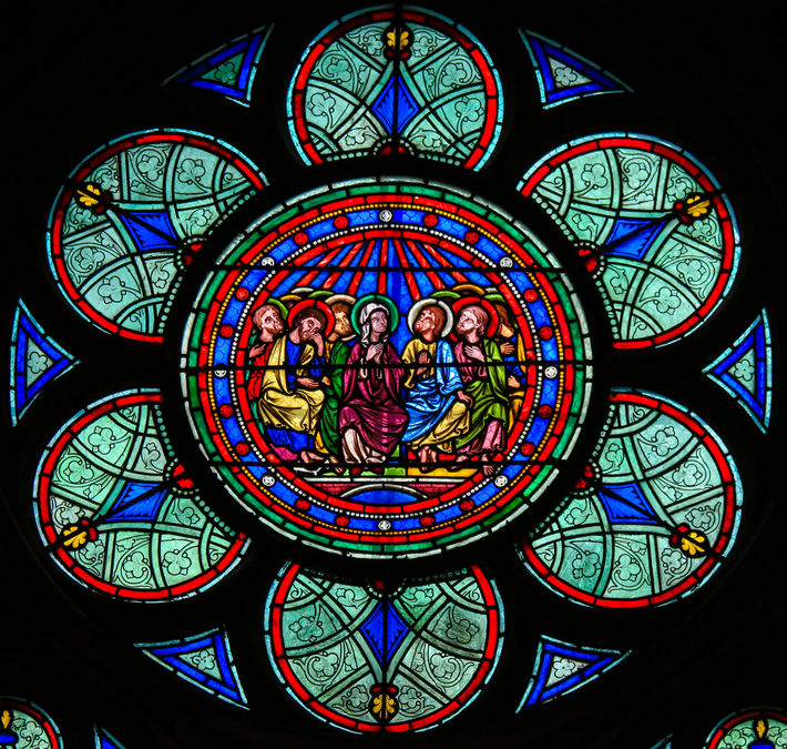 Stained Glass Window Restoration & Repair in Mechanicsburg, PA