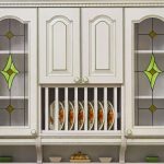 Stained Glass Cabinetry