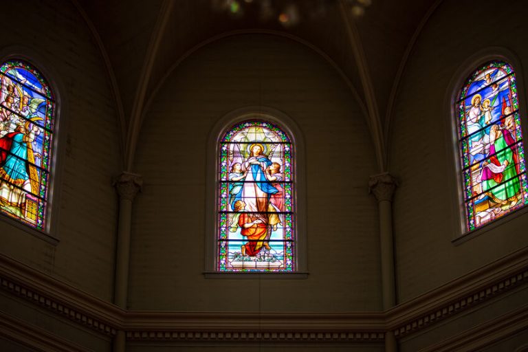 How to Protect Your Older Stained Glass from Damage Cumberland