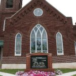 PA Protective Stained Glass Window Coverings