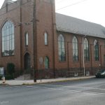 After After adding custom stained glass protective coverings